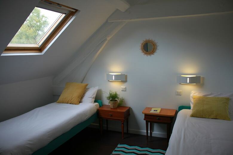 Posada Hostel La Maison Montreau