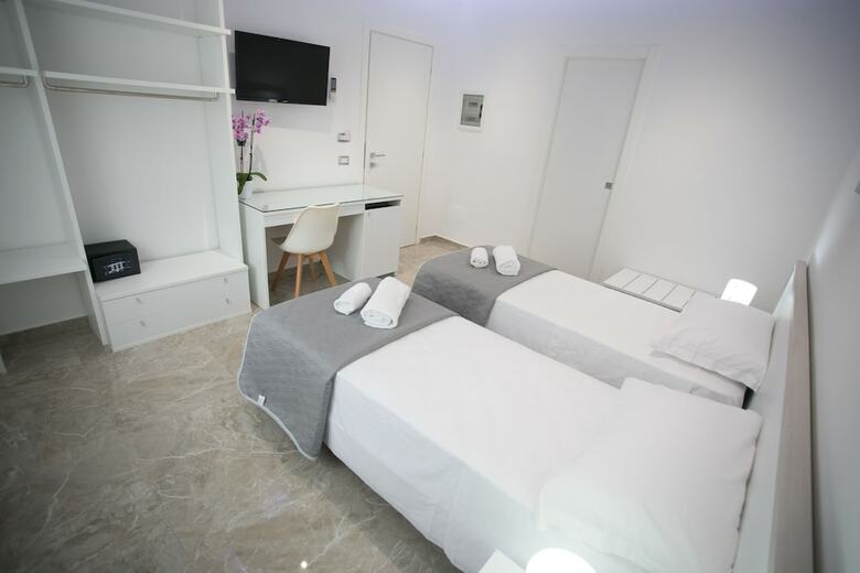 Bed & Breakfast Tropea Luxury & Charm