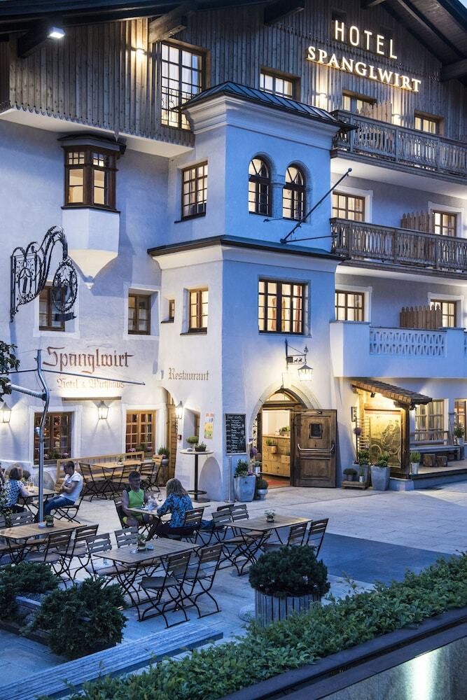 Hotel Spanglwirt