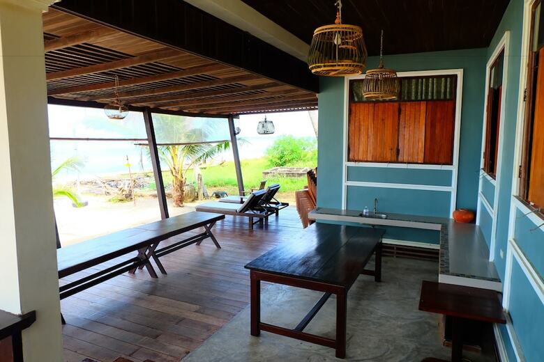 Hotel Beach Walk Homestay
