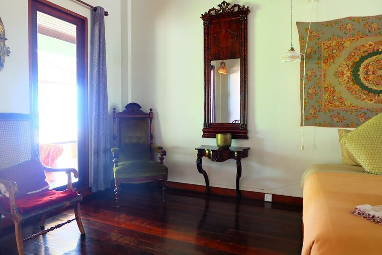 Hotel Beach Walk Homestay