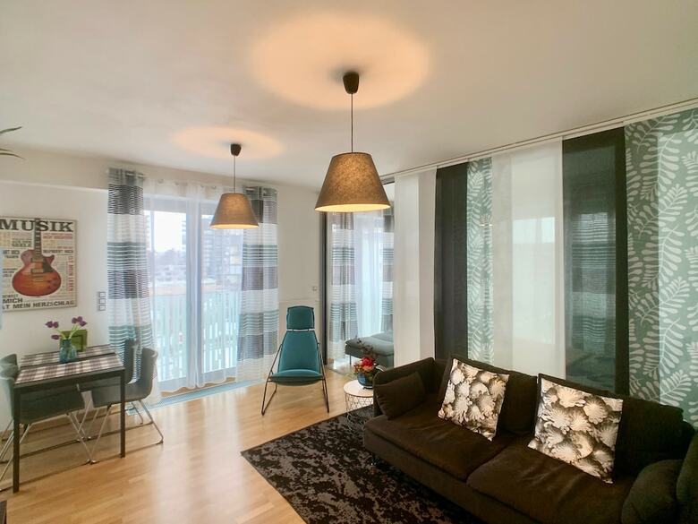 Apartamentos Art Garden Towers Prague