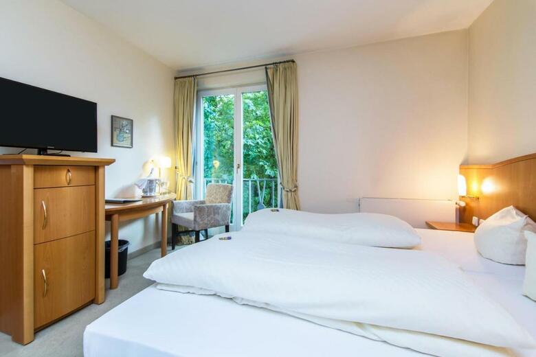 Hotel Waldhaus-langenbrahm