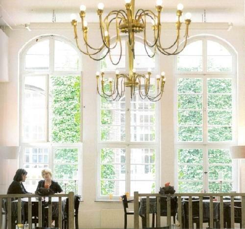 Alte Lohnhalle Kultur- Und Tagungshotel