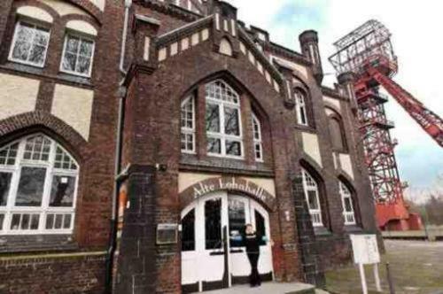 Alte Lohnhalle Kultur- Und Tagungshotel