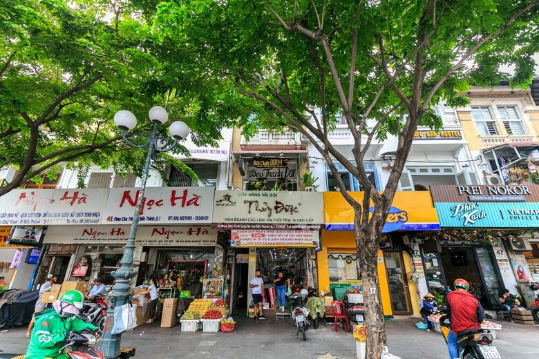 Hostal Oyo 746 Ben Thanh Dorm