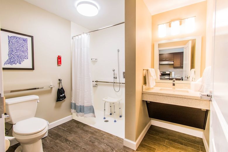 Hotel Towneplace Suites By Marriott Evansville Newburgh