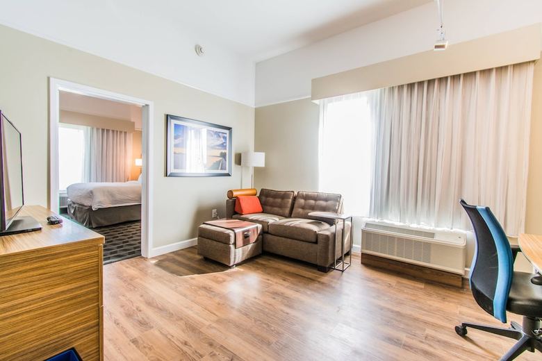 Hotel Towneplace Suites By Marriott Evansville Newburgh