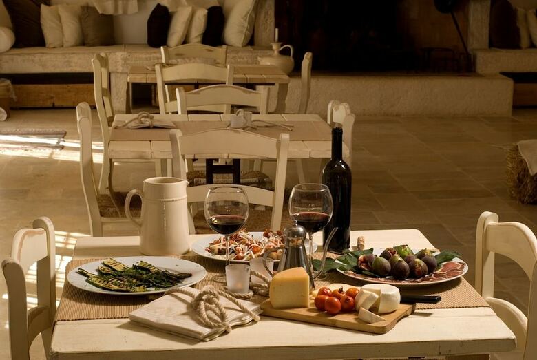 Agroturismo Masseria Iazzo Scagno