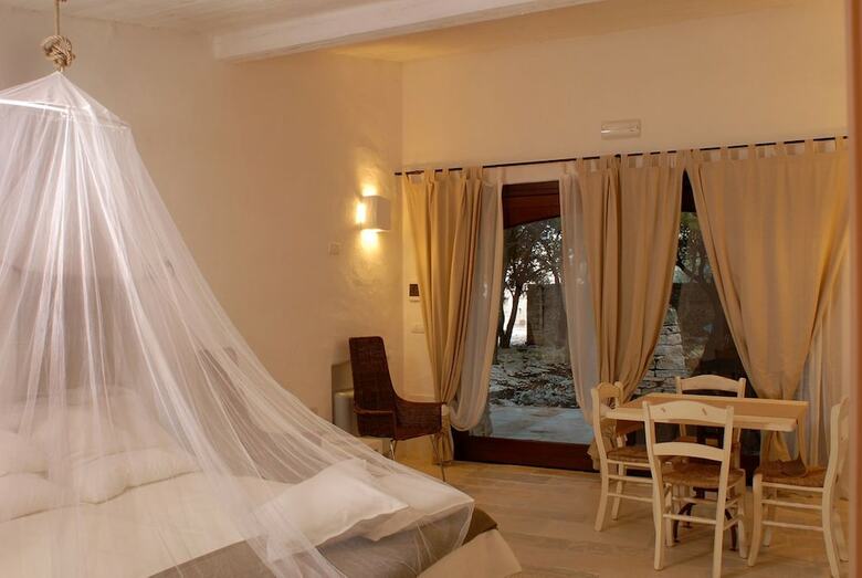 Agroturismo Masseria Iazzo Scagno