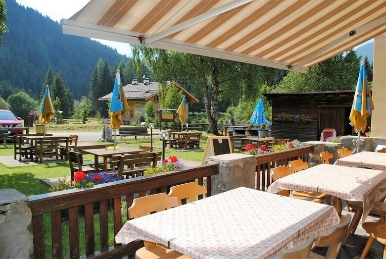 Posada Rifugio Alpino Fazzon
