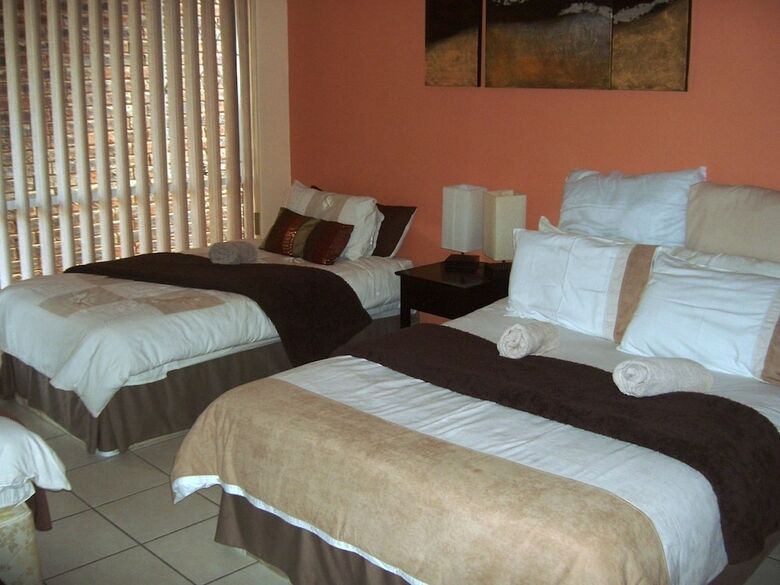 Bed & Breakfast Gold Reef Place