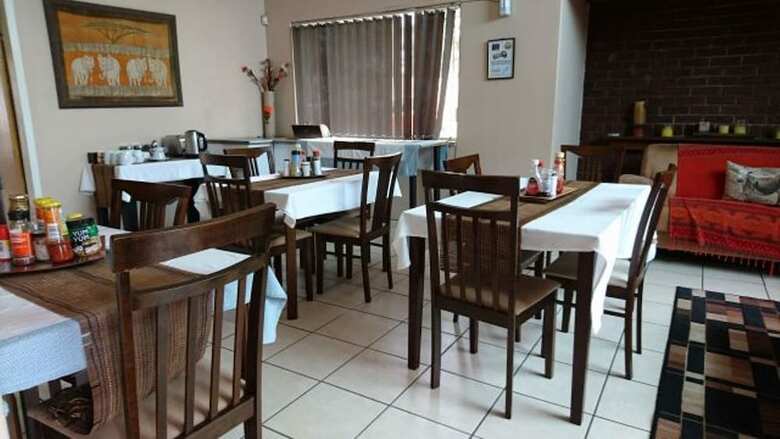 Bed & Breakfast Gold Reef Place