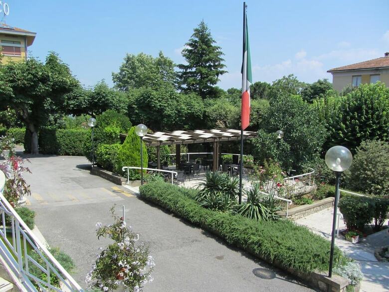 Hotel Albergo Savoia Palace