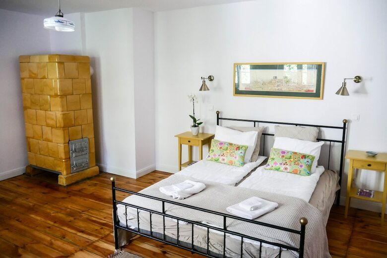 Cocorico Apartments