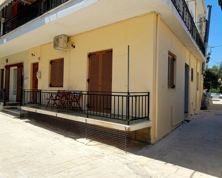 Apartment In Old Town Of Lefkas