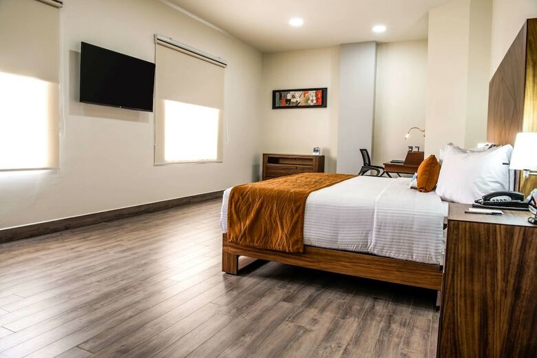 Hotel Comfort Inn Irapuato