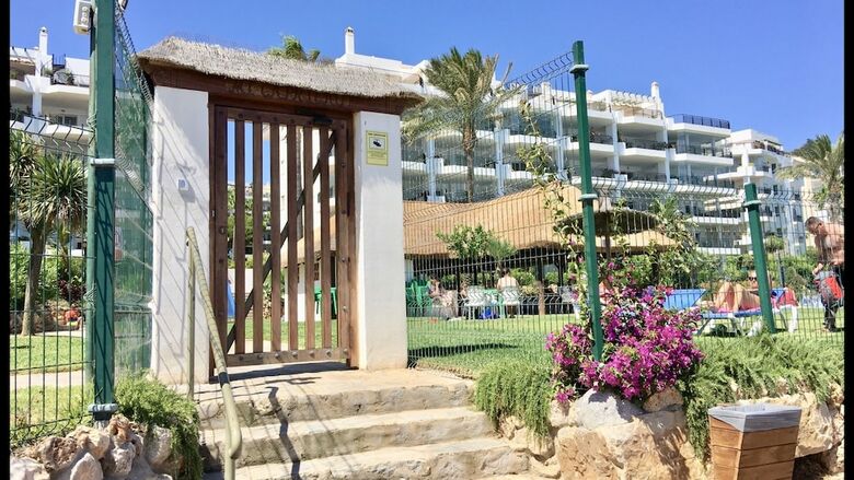 My Capricho Beach 3. Apartment With Sea Views