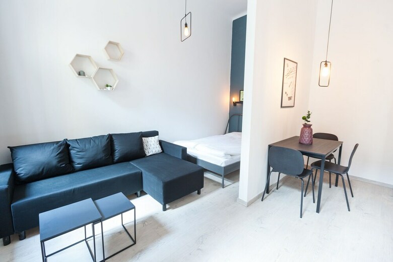 Apartamentos Modern Ernesto III