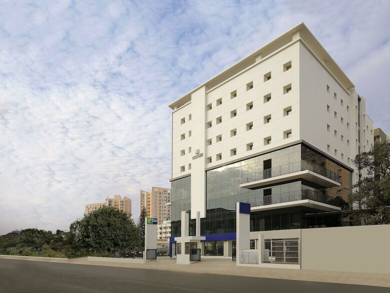 Hotel Holiday Inn Express Bengaluru Yeshwantpur