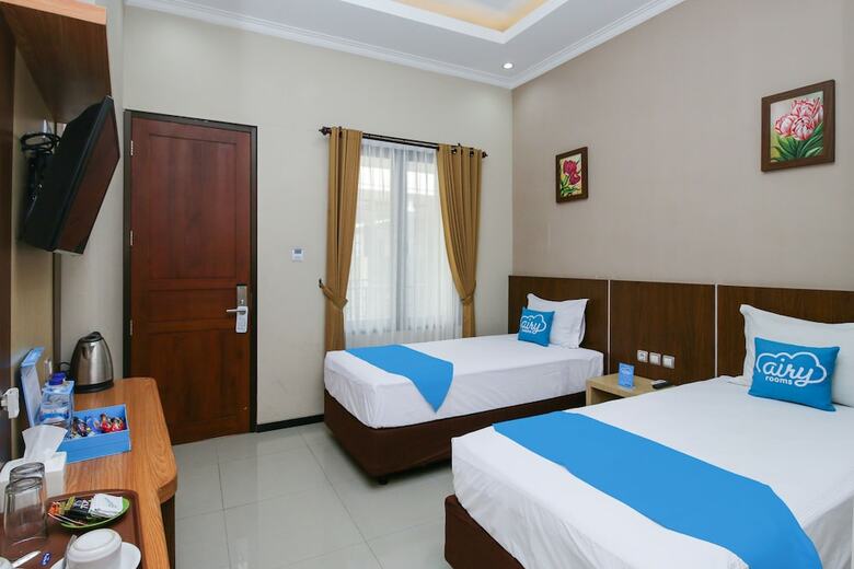 Hotel Airy Syariah Dr Wahidin 43 Bojonegoro