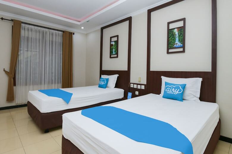 Hotel Airy Syariah Dr Wahidin 43 Bojonegoro