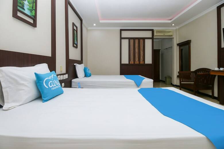 Hotel Airy Syariah Dr Wahidin 43 Bojonegoro