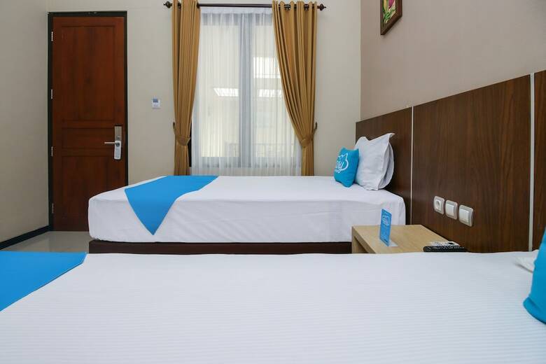Hotel Airy Syariah Dr Wahidin 43 Bojonegoro