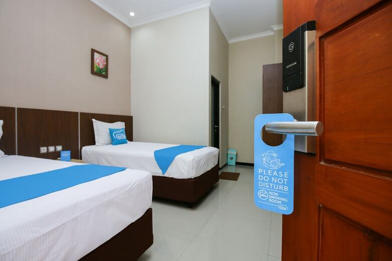 Hotel Airy Syariah Dr Wahidin 43 Bojonegoro