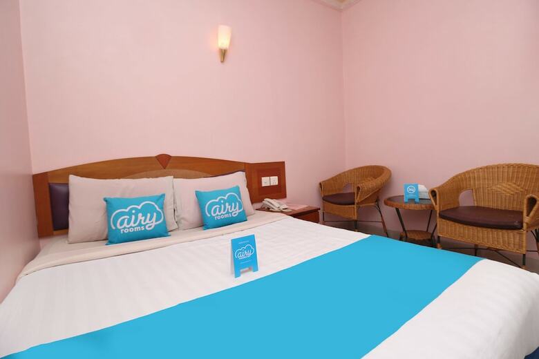 Hotel Airy Eco Nagoya City Centre 8 Batam