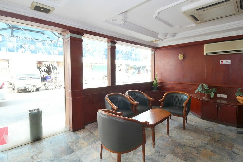Hotel Airy Eco Nagoya City Centre 8 Batam