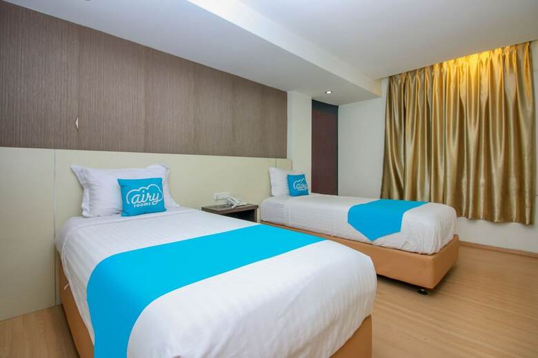 Hotel Airy Mandonga Edi Sabara 9 Kendari