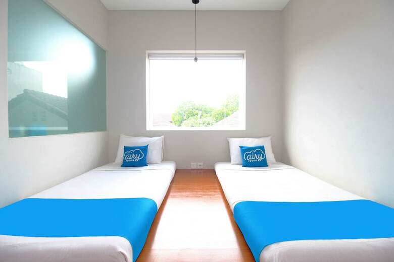 Hotel Airy Batununggal Indah Empat 25 Bandung
