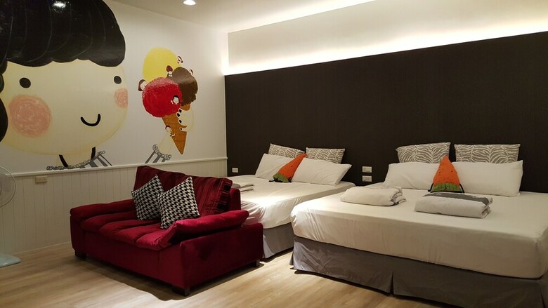 Bed & Breakfast Super Cheap1 Homestay