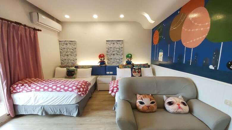 Bed & Breakfast Super Cheap1 Homestay