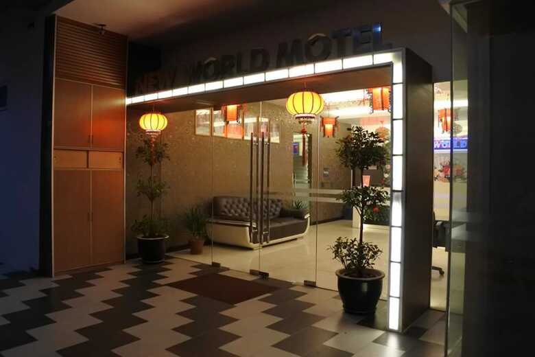 Hotel New World Motel