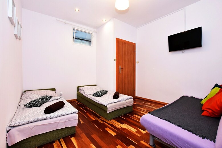 Hostal City Central Hostel Swidnicka