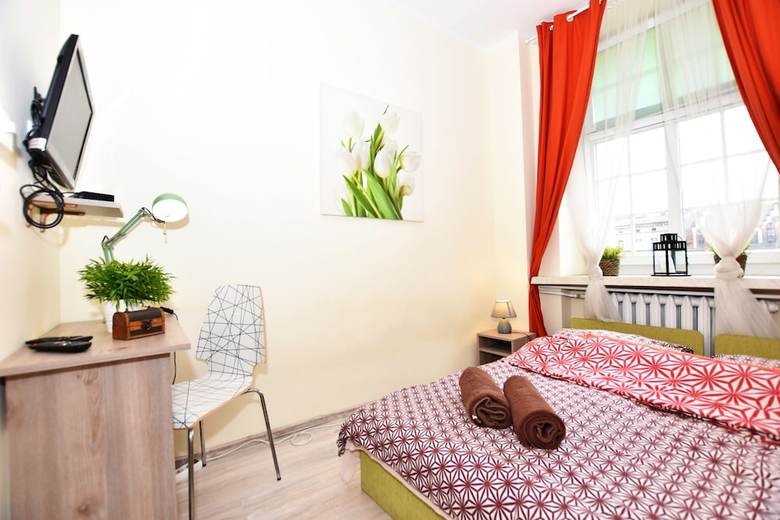 Hostal City Central Hostel Rynek