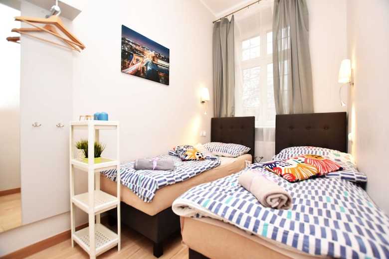 Hostal City Central Hostel Rynek