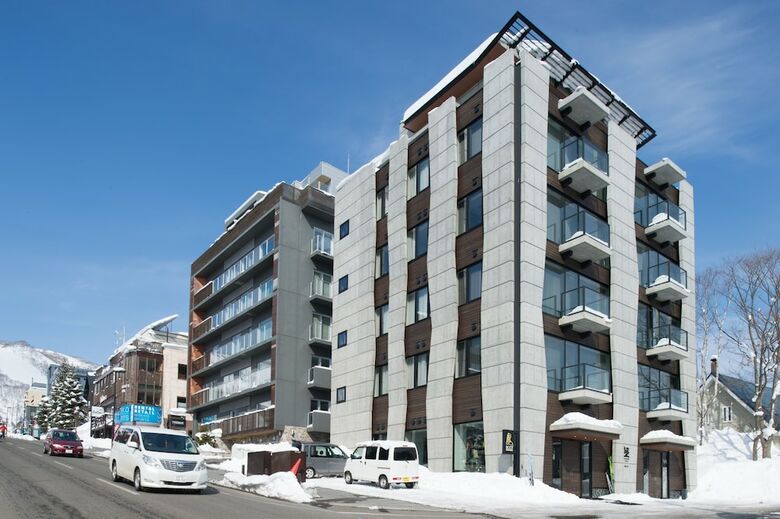 Apartamentos Niseko Central Condominiums