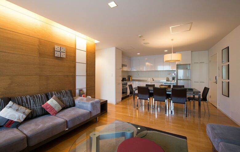 Apartamentos Niseko Central Condominiums