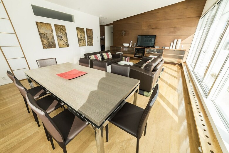 Apartamentos Niseko Central Condominiums