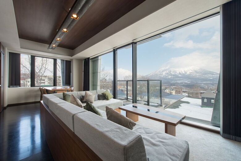 Apartamentos Niseko Central Condominiums