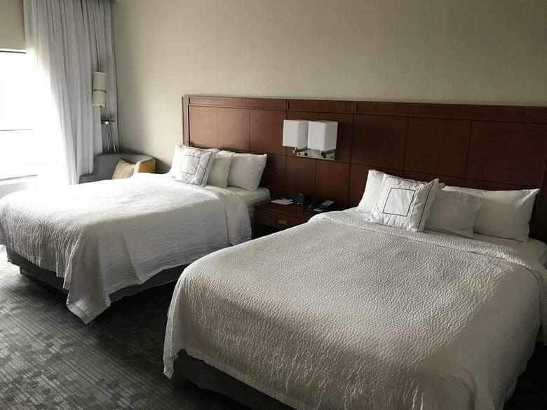Hotel Courtyard By Marriott Mcallen Airport