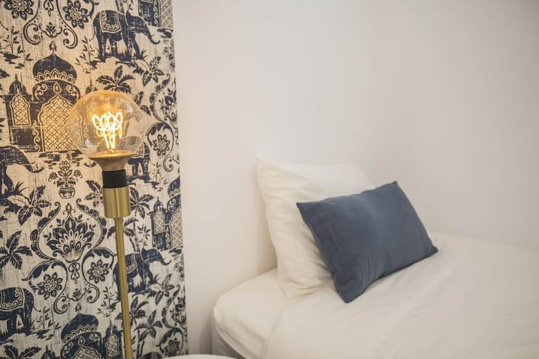 Blue Garden Apartment