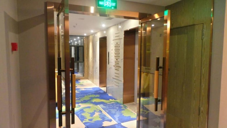 Lifu Hotel -wankel Jiang Tai Road Railway