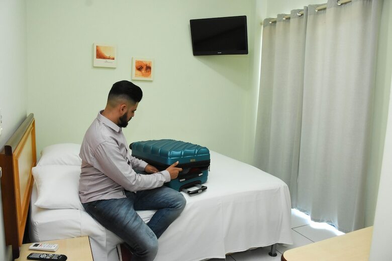 Larison Ji Parana Hotel