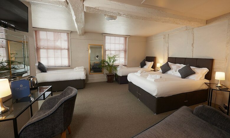 The Falcon Hotel & Restaurant