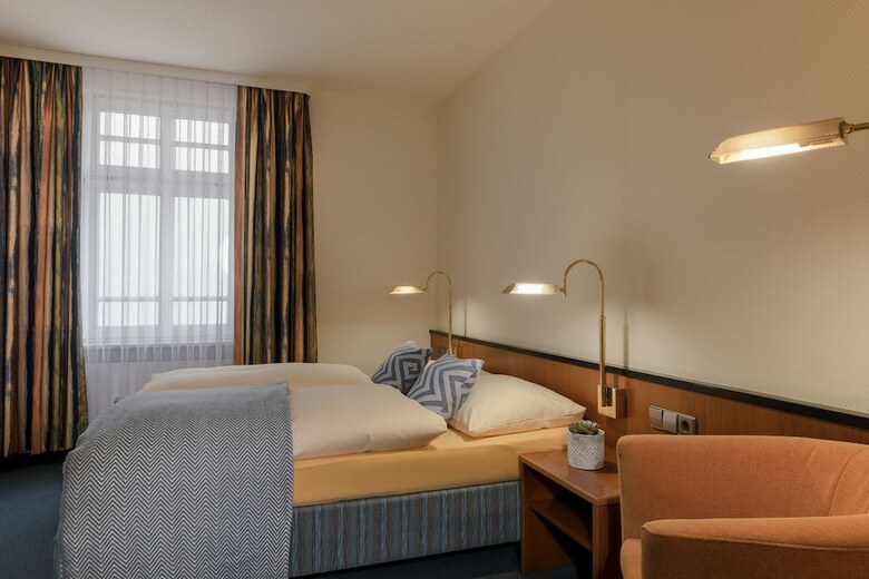 Hotel Neust�dter Hof