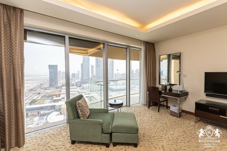 Apartamento Westminster Dubai Mall
